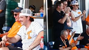 "This is not the last": Former NFL star Peyton Manning makes huge declaration about Tennessee following Vols' 2024 CWS finals victory