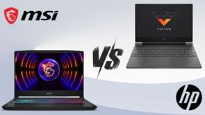 MSI Katana vs HP Victus: Which is the best mid-range gaming laptop?