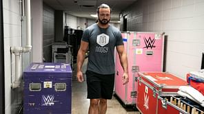 Drew McIntyre says memorable babyface segment was "the worst moment" of his life