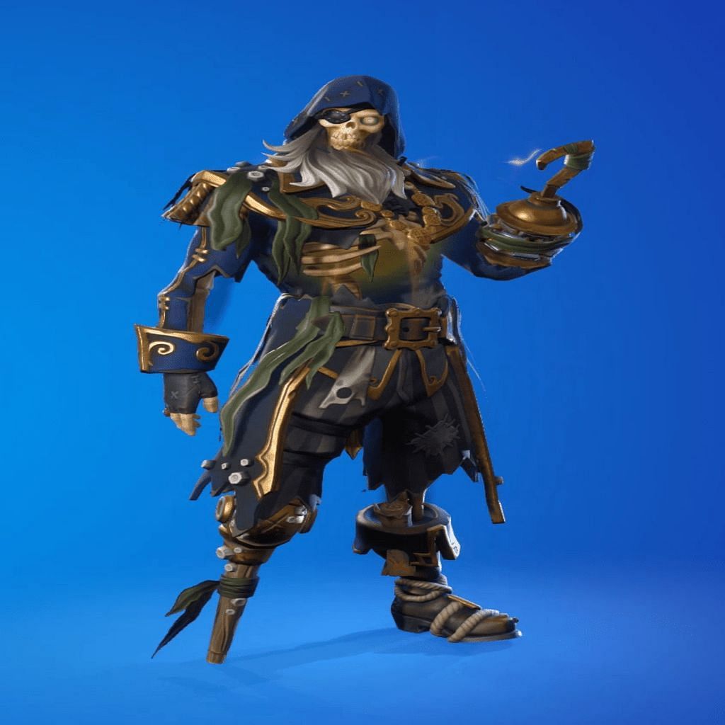 Blackheart is easily one of the best Fortnite Skins with Selectable Styles. (Image via Epic Games)