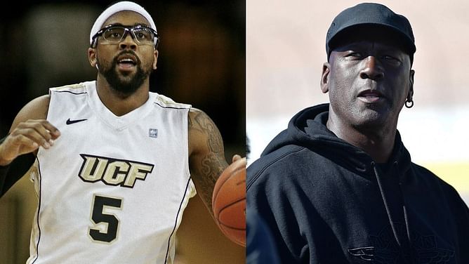 Top 3 college basketball father-son duos of all time ft. Marcus-Michael Jordan