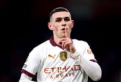 Cesc Fabregas explains what Phil Foden must do to put himself in the same bracket as Andres Iniesta and Xavi