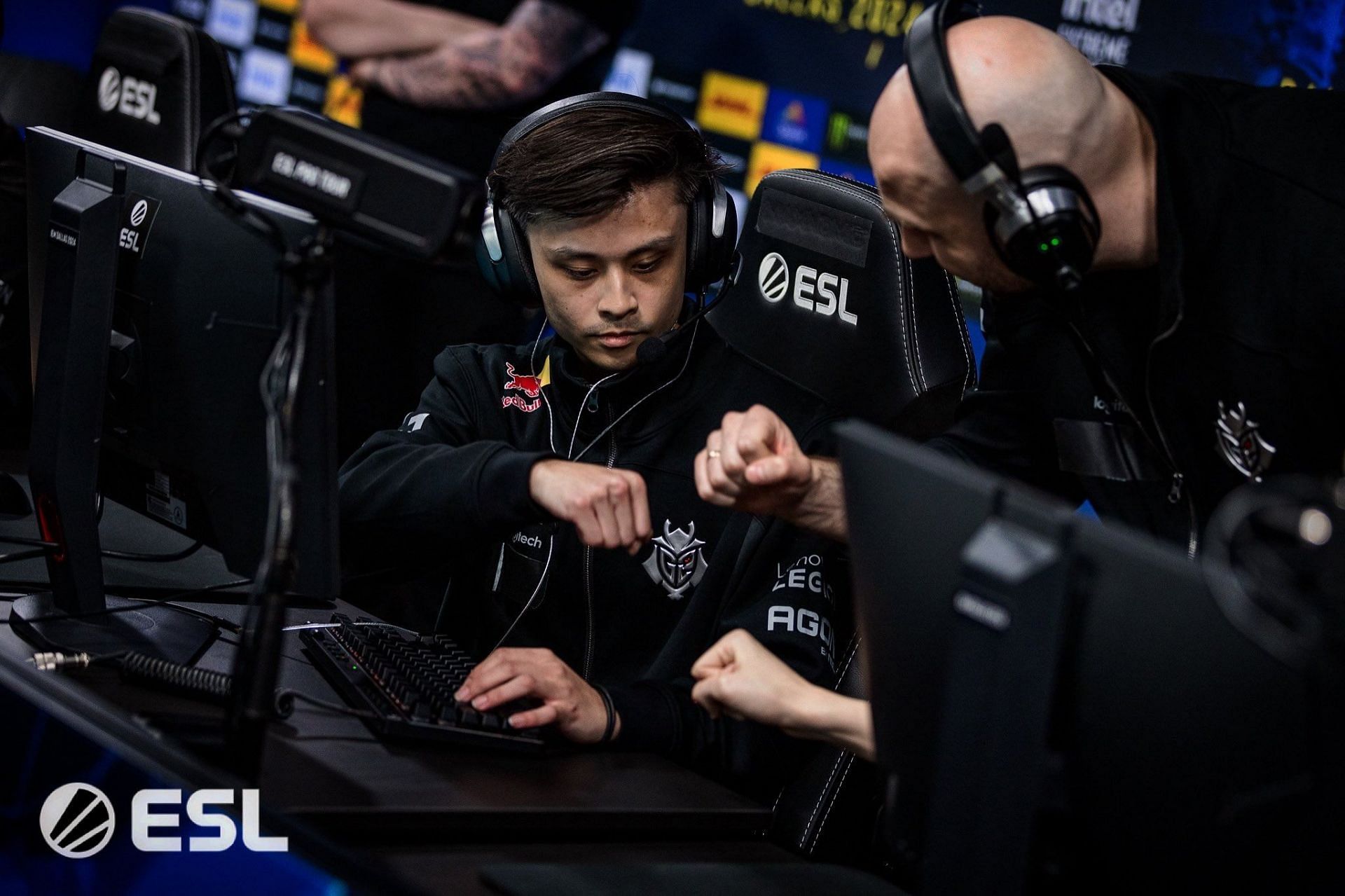 &quot;stop the cap&quot;: G2 teases Stewie2k entry, CS2 community thinks otherwise