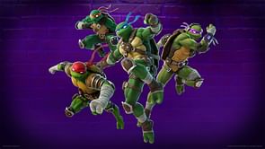 How to get Teenage Mutant Ninja Turtles skins in Fortnite