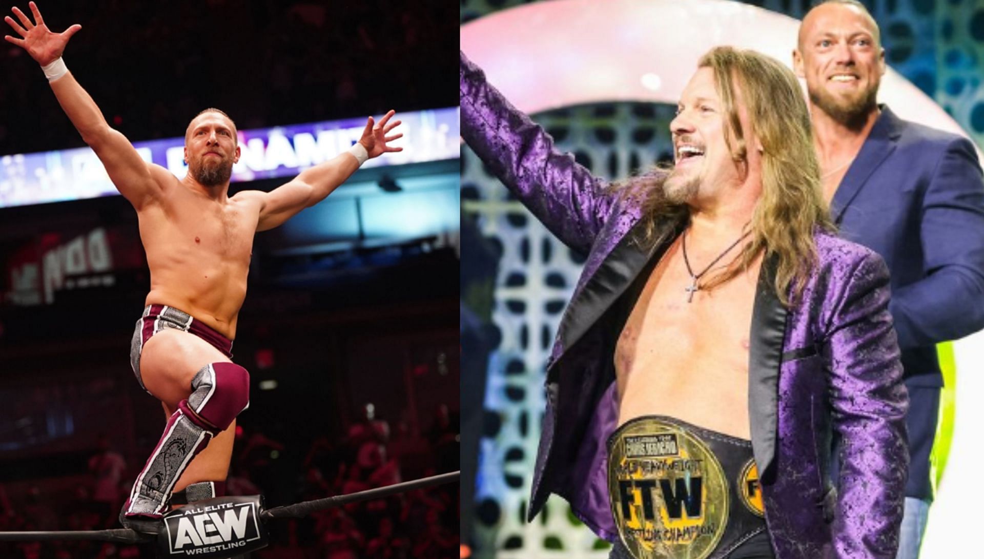 AEW Rampage में कई बड़े रेसलर्स नज़र आए (Photo: AEW.com)