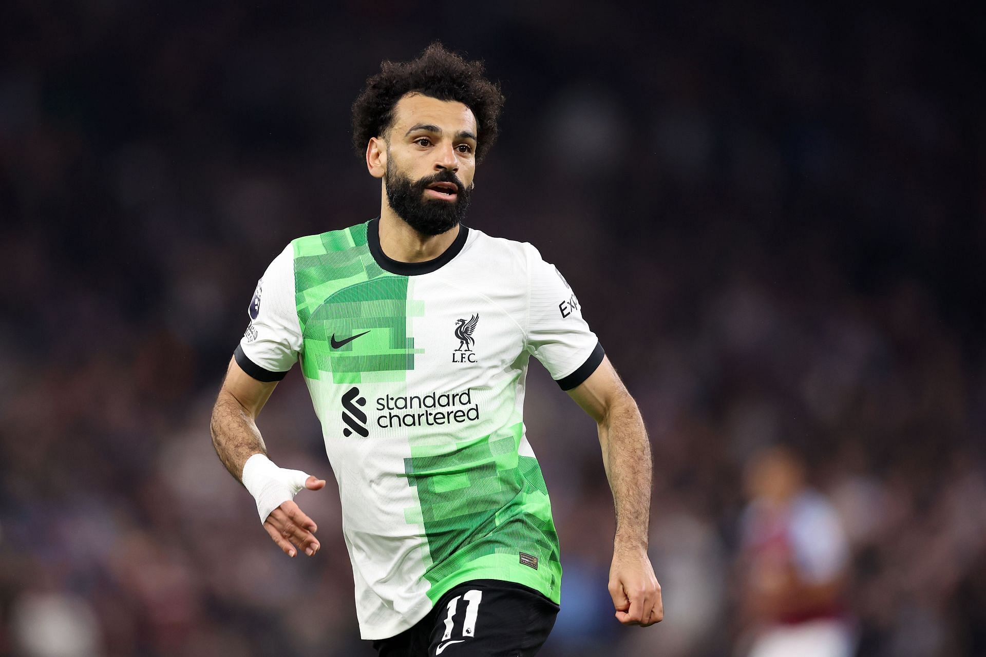 Aston Villa v Liverpool FC - Premier League