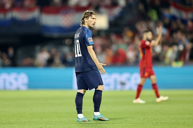 Spain vs Croatia Head-to-Head stats and numbers you need to know before Match 3 of UEFA Euro 2024
