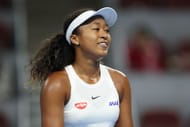 Naomi Osaka pictured at the 2019 China Open
