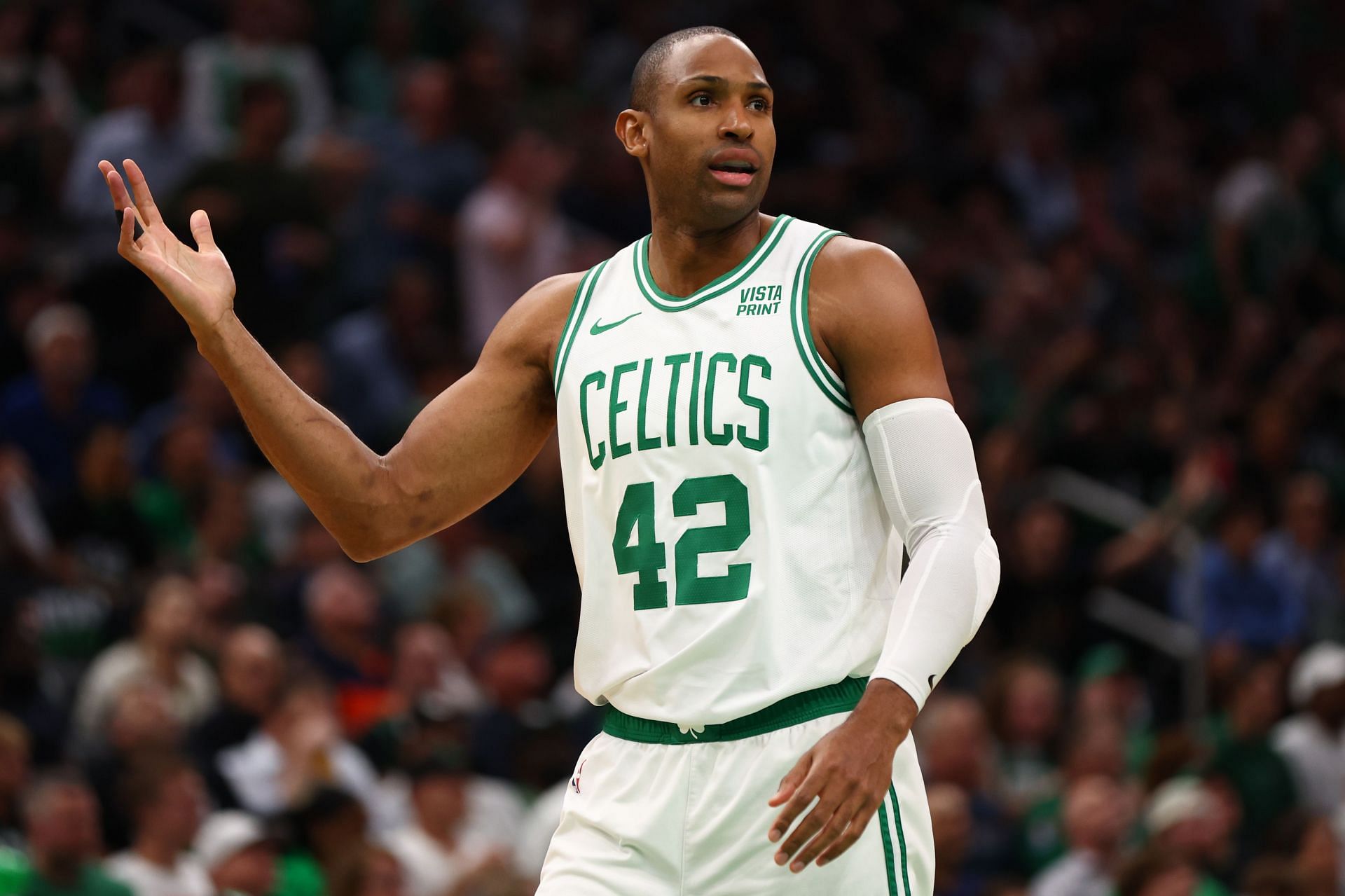 Al-Horford&rsquo;s Contract