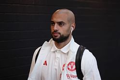 "He has different plans" - Fiorentina director provides Sofyan Amrabat transfer update after Manchester United loan spell