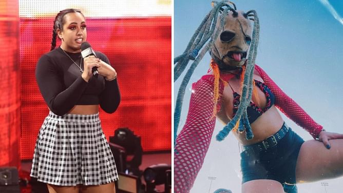 The Rock's daughter Ava sends 2-word message to absent WWE star; references AEW