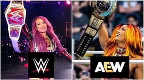 Mercedes Moné (fka Sasha Banks) opens up on choosing AEW over WWE