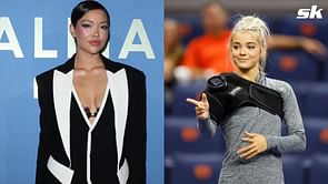 PHOTO: Paul Skenes' influencer girlfriend Olivia Dunne snaps glam shot with fashion icon Kimora Lee Simmons' daughter, Ming Lee