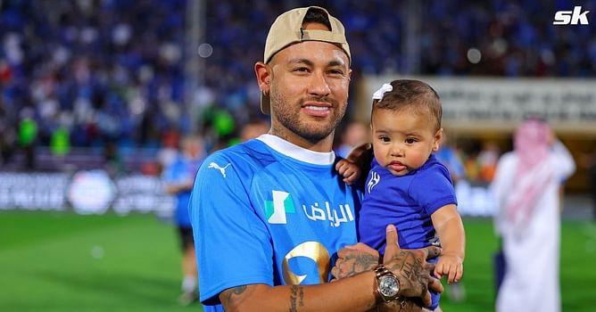 "I love you but bro" – Neymar names Brazil superstar as 'ugliest' footballer he ever played with