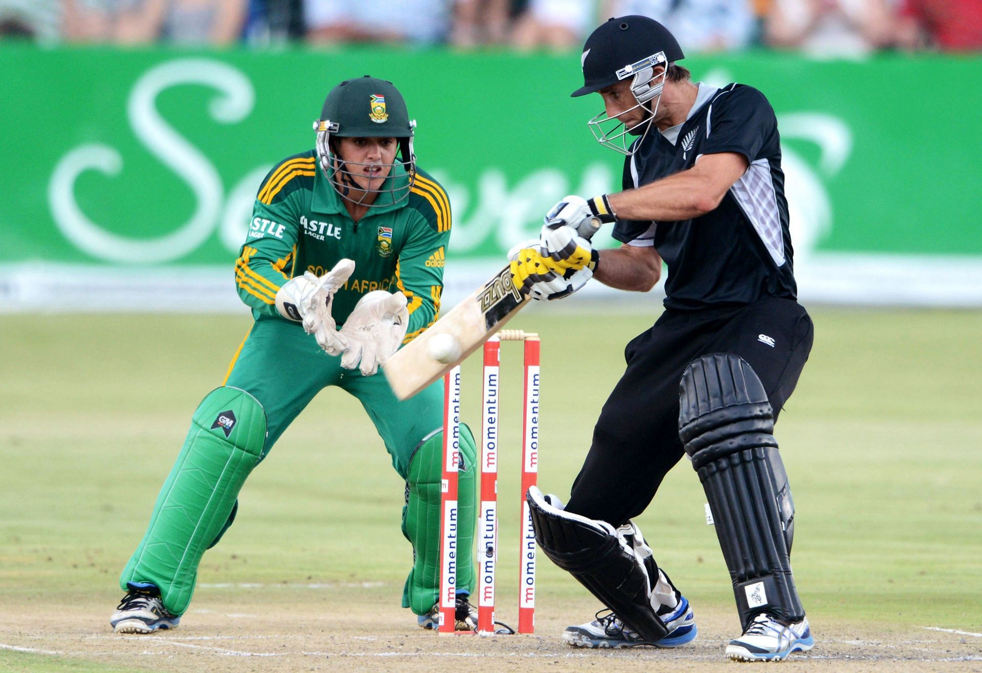 South Africa v New Zealand - 3rd ODI