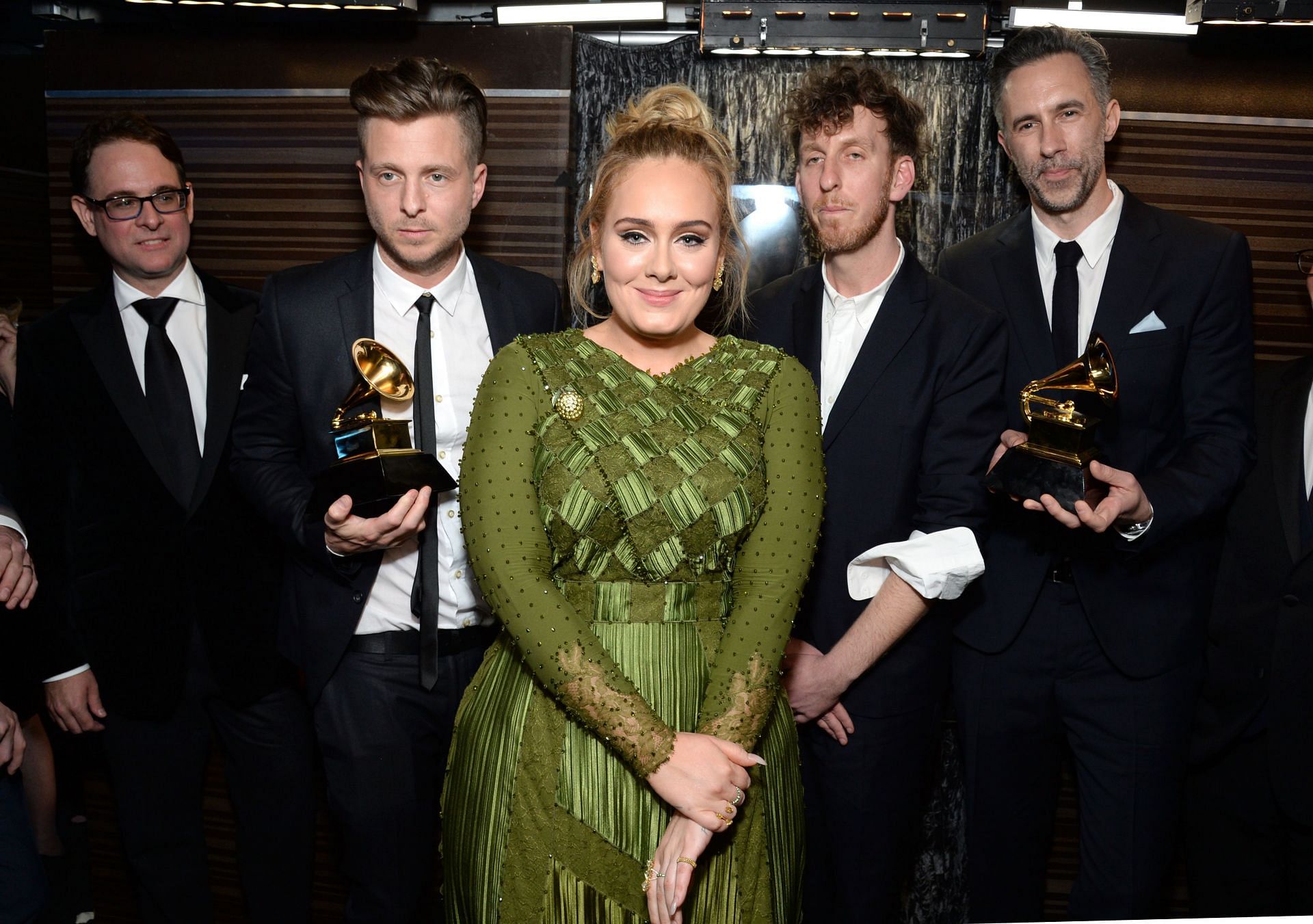 The 59th GRAMMY Awards (Photo by Michael Kovac/Getty Images for NARAS)