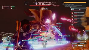 How to defeat Blazamut Ryu in Palworld Raids? Best counters and more