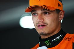"Lando Norris should focus on not bottling with the fastest car": Fans slam McLaren driver for his 'Seb Vettel' comment