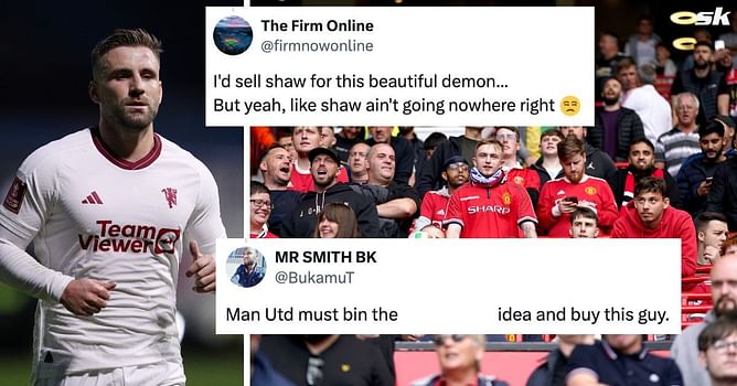 “I’d sell Shaw”, “Buy this guy” - Manchester United fans urge club to sign Italy star after Euro 2024 display vs Croatia