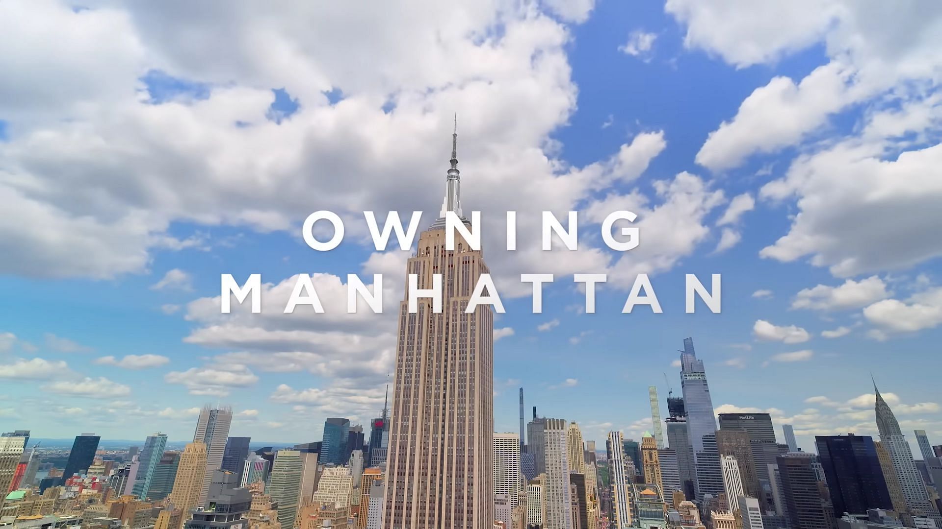 Owning Manhattan (Image via YouTube/@Netflix)