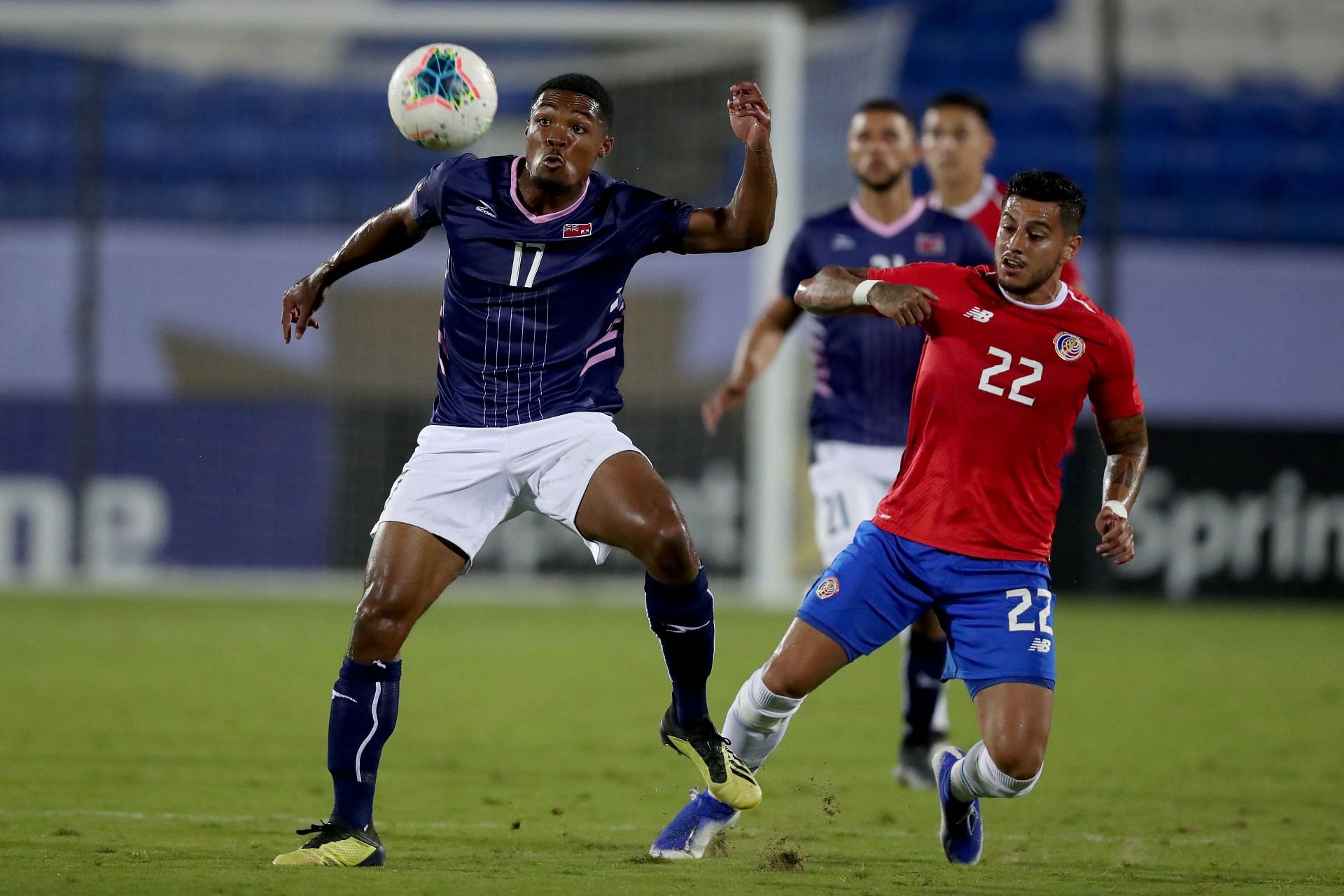 Costa Rica v Bermuda: Group B - 2019 CONCACAF Gold Cup