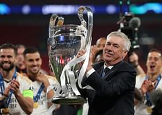 "It was difficult, more than expected" - Real Madrid boss Carlo Ancelotti reacts to Champions League final win over Dortmund