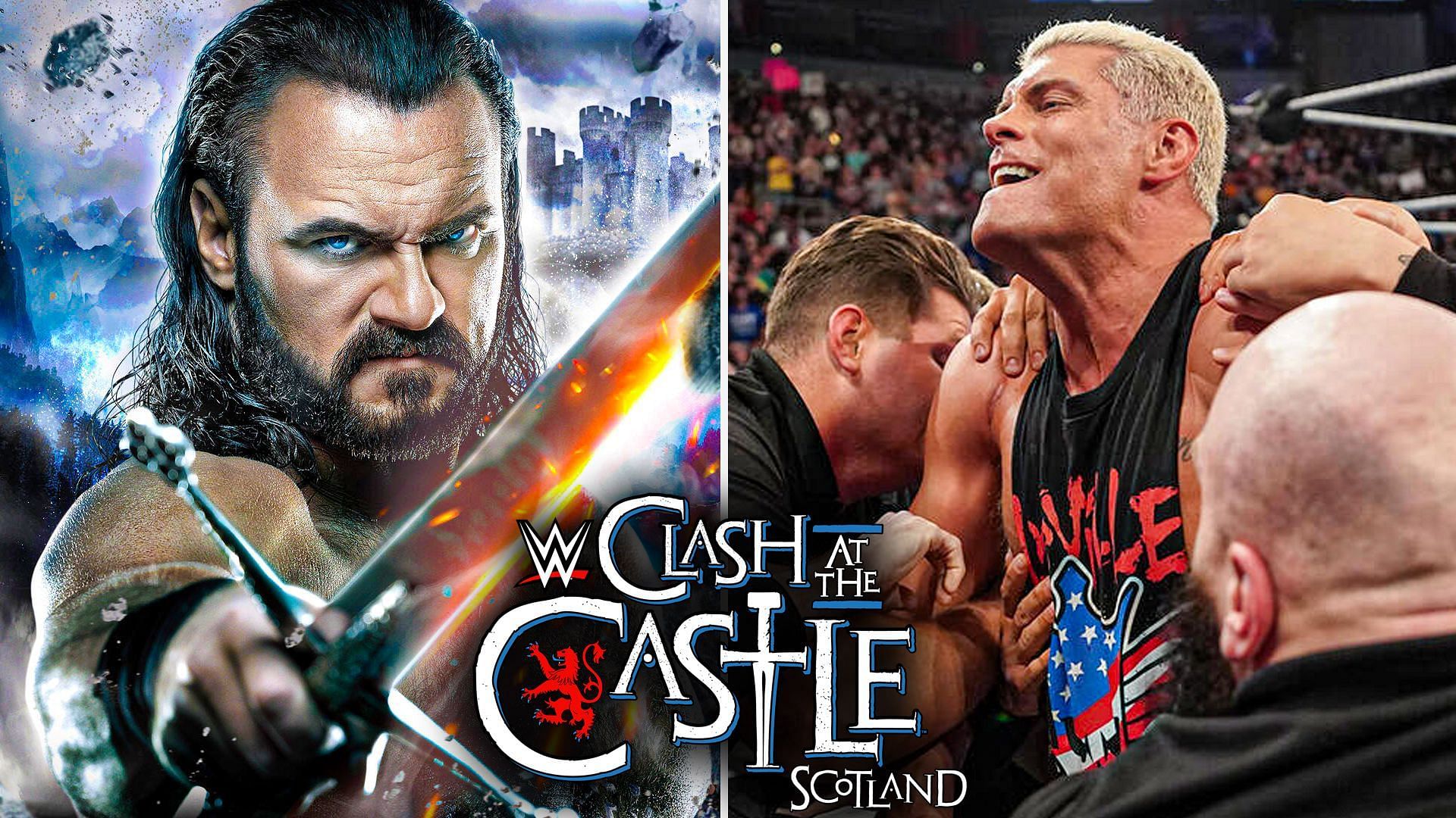 Clash at the Castle