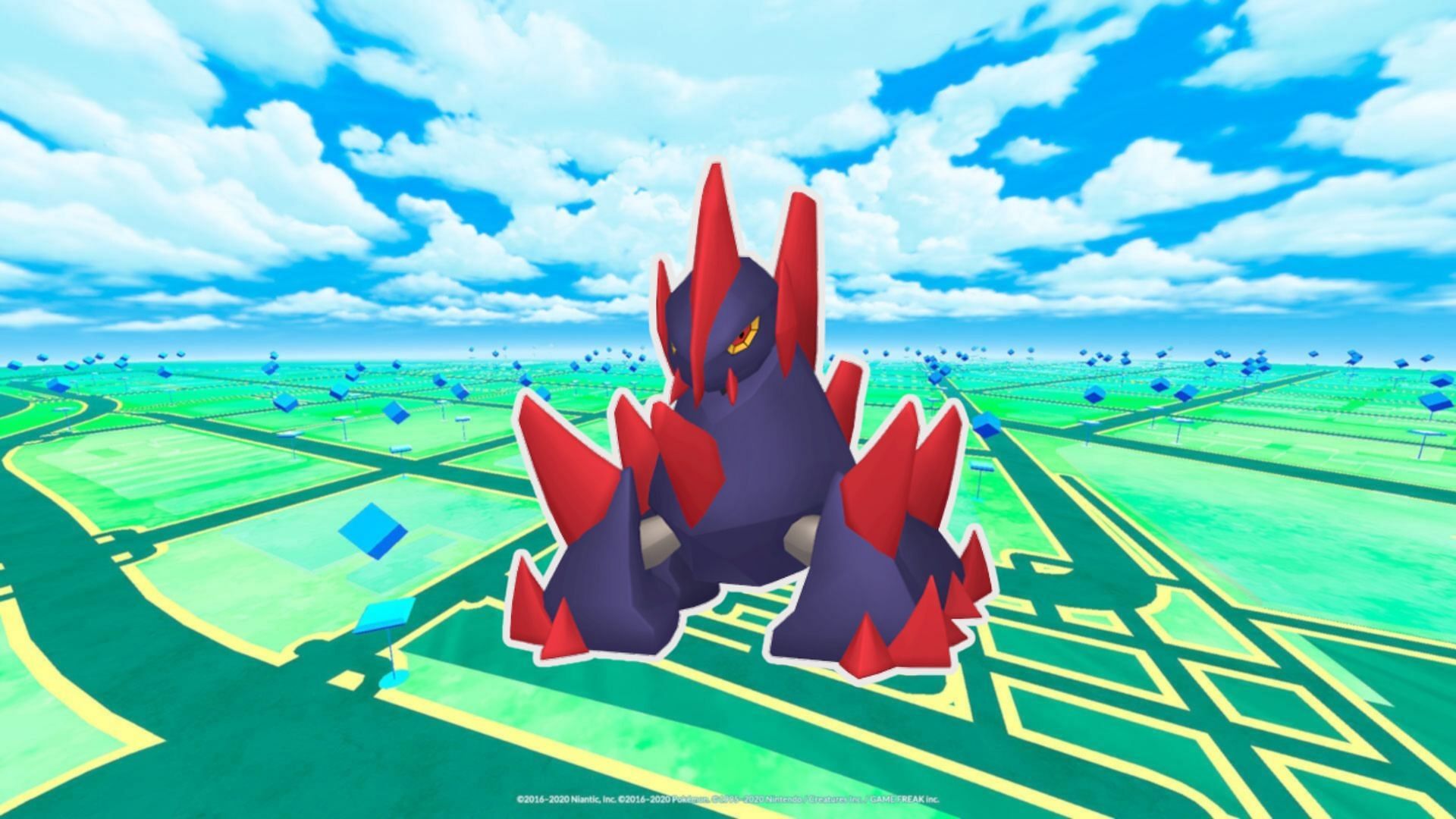 Pokemon GO Gigalith: Best Moveset, Counters, And Is It Good In PvP And ...