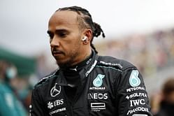 “It didn’t feel good today” - Lewis Hamilton unhappy with no improvements in Mercedes’ setup for the sprint race in Austria