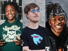 "Might be the biggest collab of the year" - Fans react as MrBeast seemingly hints collaboration with IShowSpeed and KSI