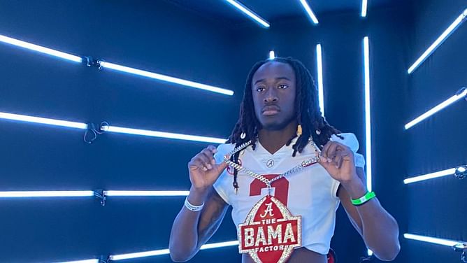 "I am 1000-percent locked-in with my commitment": Top high school prospect Duke Johnson showcases affinity towards his "dream school"