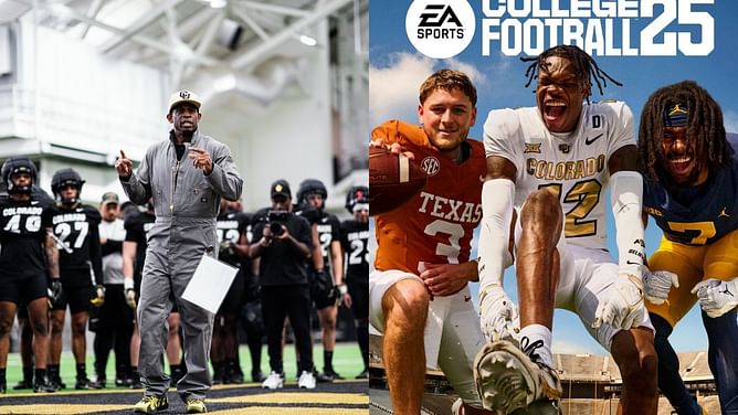 “How much did prime pay yall for this?” - CFB world left unamused as Deion Sanders’ Colorado bag no. 16 spot in EA Sports’ team power rankings