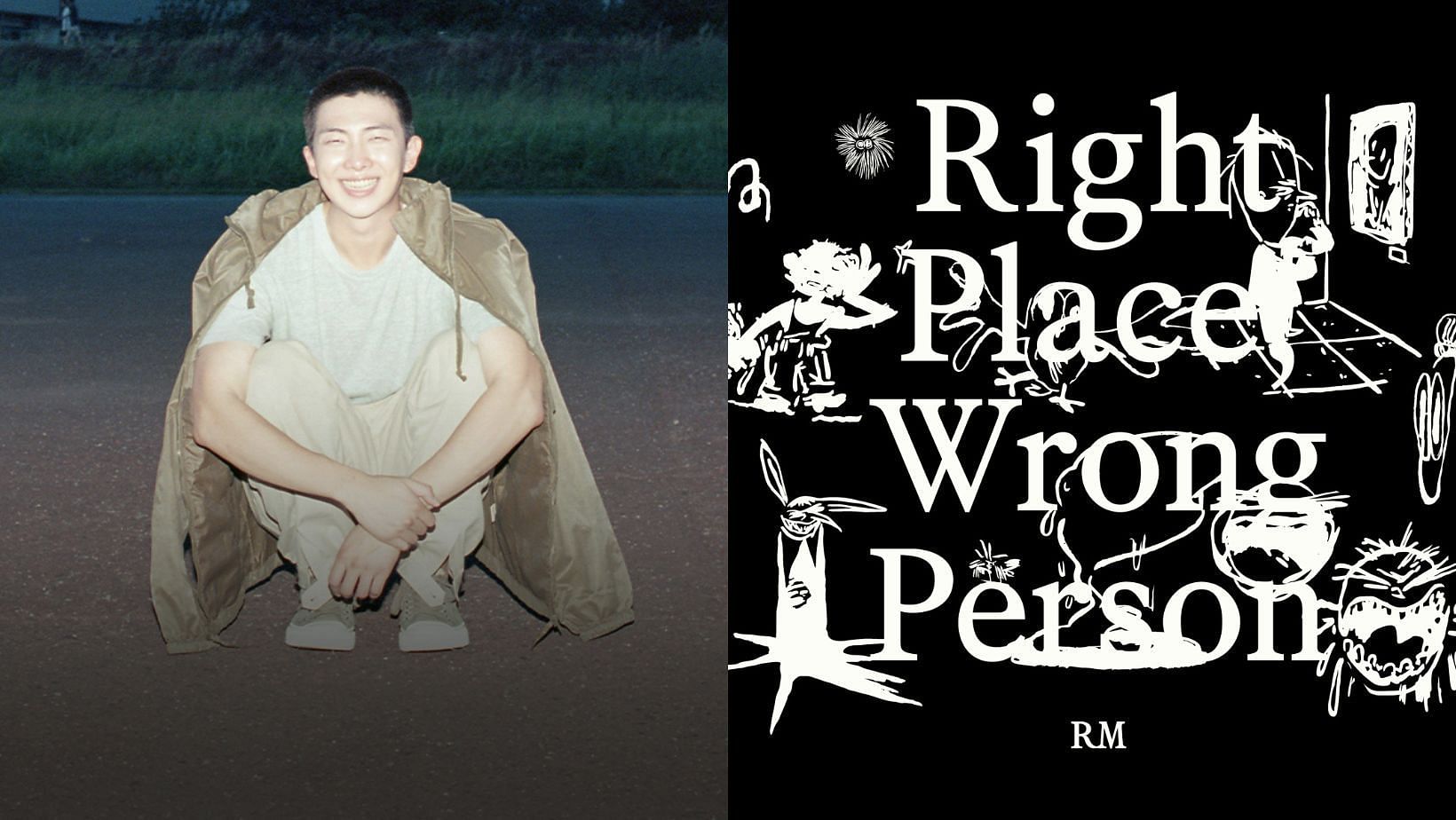 Every BTS solo album to reach top 10 of Billboard 200 explored as Namjoon&rsquo;s &lsquo;Right Place, Wrong Person&rsquo; debuts at number 5. (Image via X/@bts_bighit)