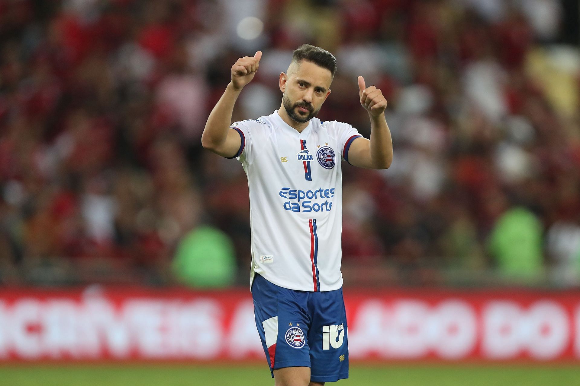 Flamengo v Bahia - Brasileirao 2024