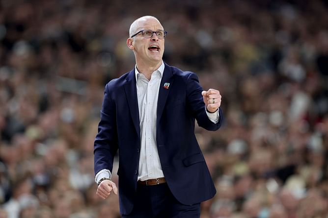 Is UConn to Big 12 expansion a potential move amid Dan Hurley to Lakers rumors? Exploring possible conference realignment moves for Brett Yormark