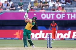 David Miller's 3 best clutch knocks for South Africa ft. T20 World Cup 2024 vs Netherlands