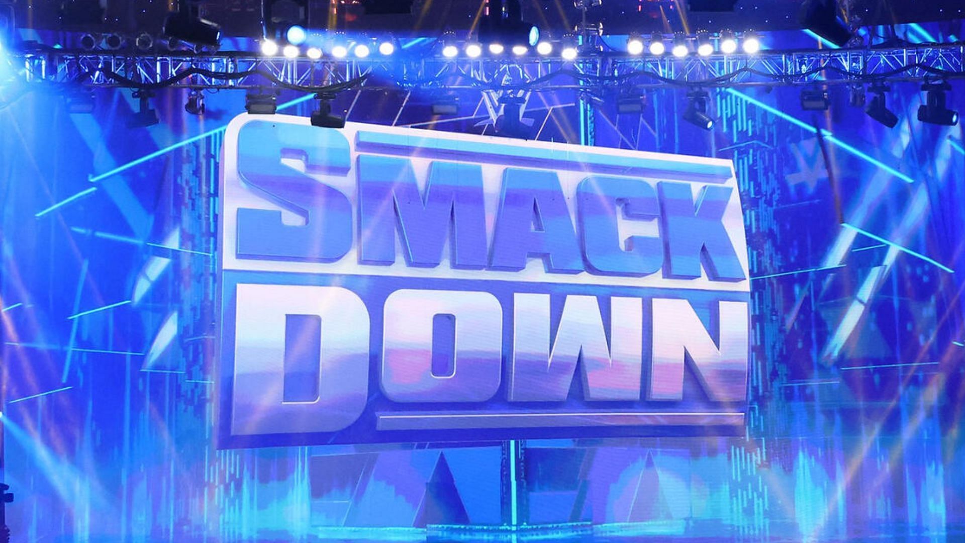 SmackDown was in Chicago Friday night [Photo credit: WWE]