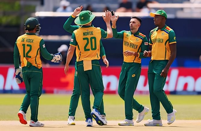 SA vs NEP Dream11 Prediction: Fantasy Cricket Tips, Today's Playing 11 and Pitch Report for ICC Men's T20 World Cup 2024, Match 31