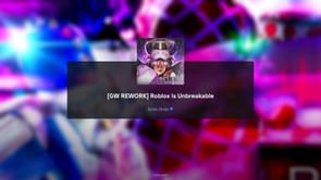 Roblox is Unbreakable: A Beginner’s Guide