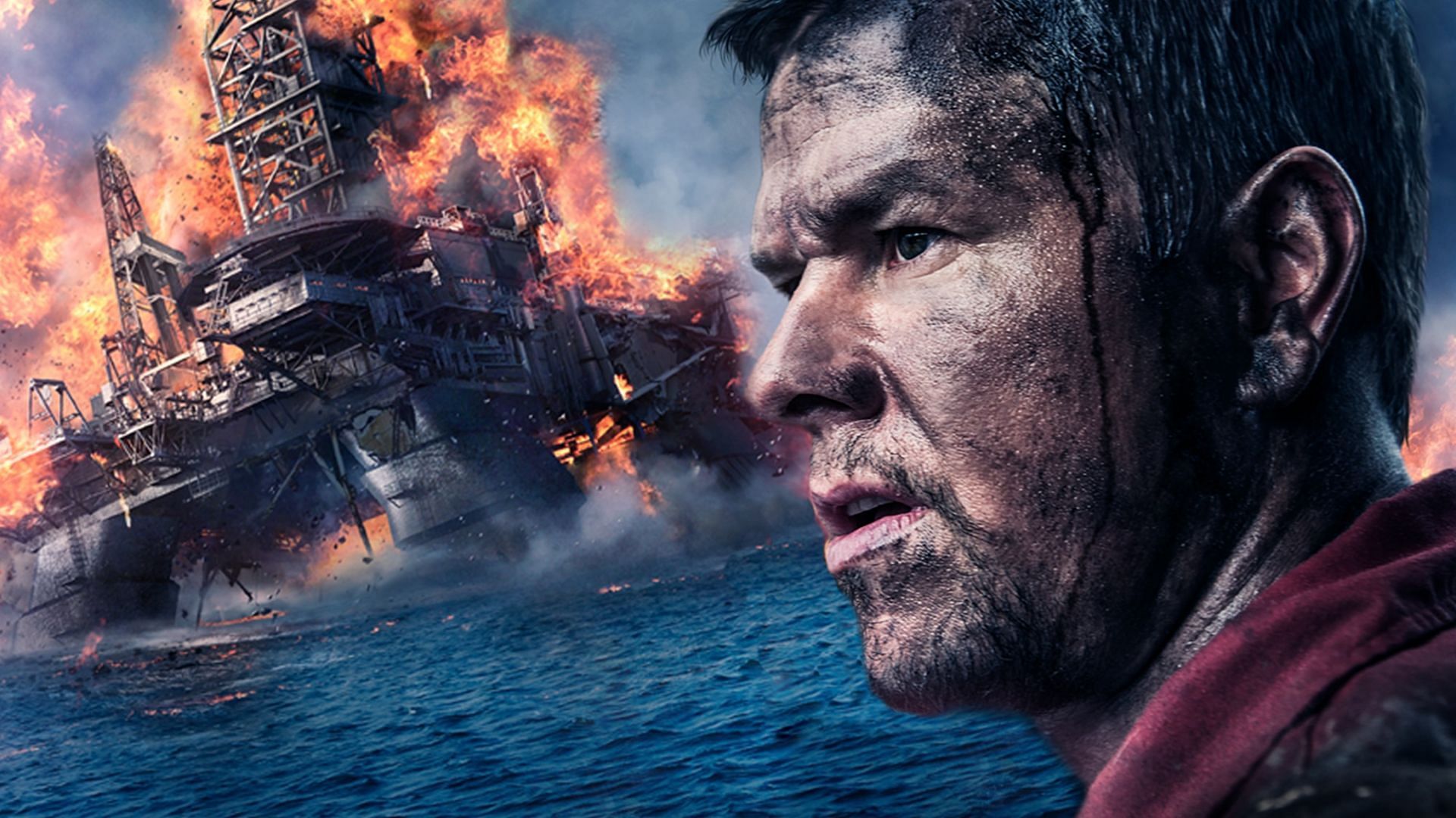 Deepwater Horizon disaster film (Image via Max)