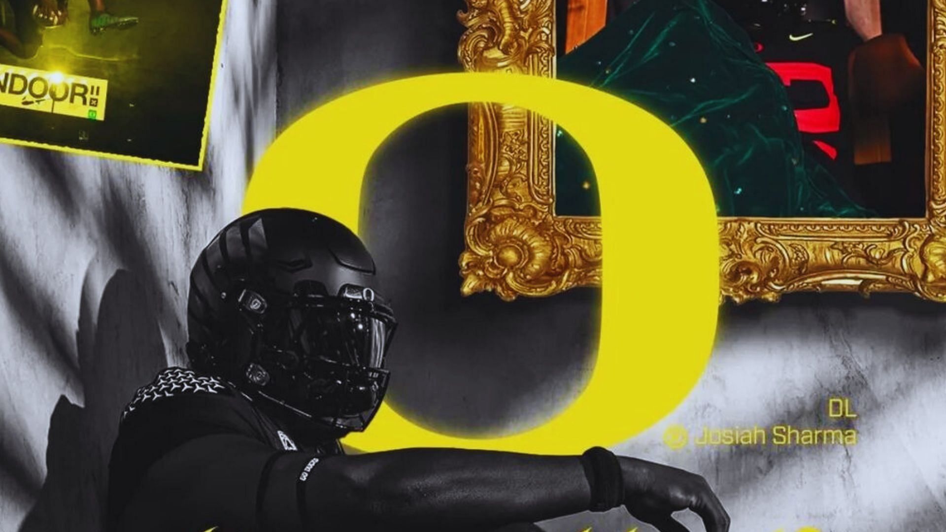 Dan Lanning's Oregon lands commitment from Four-Star DL Josiah Sharma ...