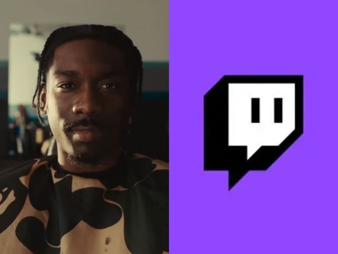 "Kick downfall" - Fans react as BruceDropEmOff officially announces his return to Twitch, calls it "homecoming"