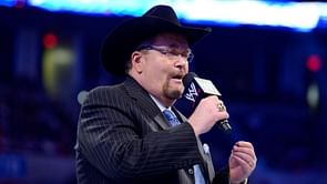 Unfortunate health update on WWE legend Jim Ross