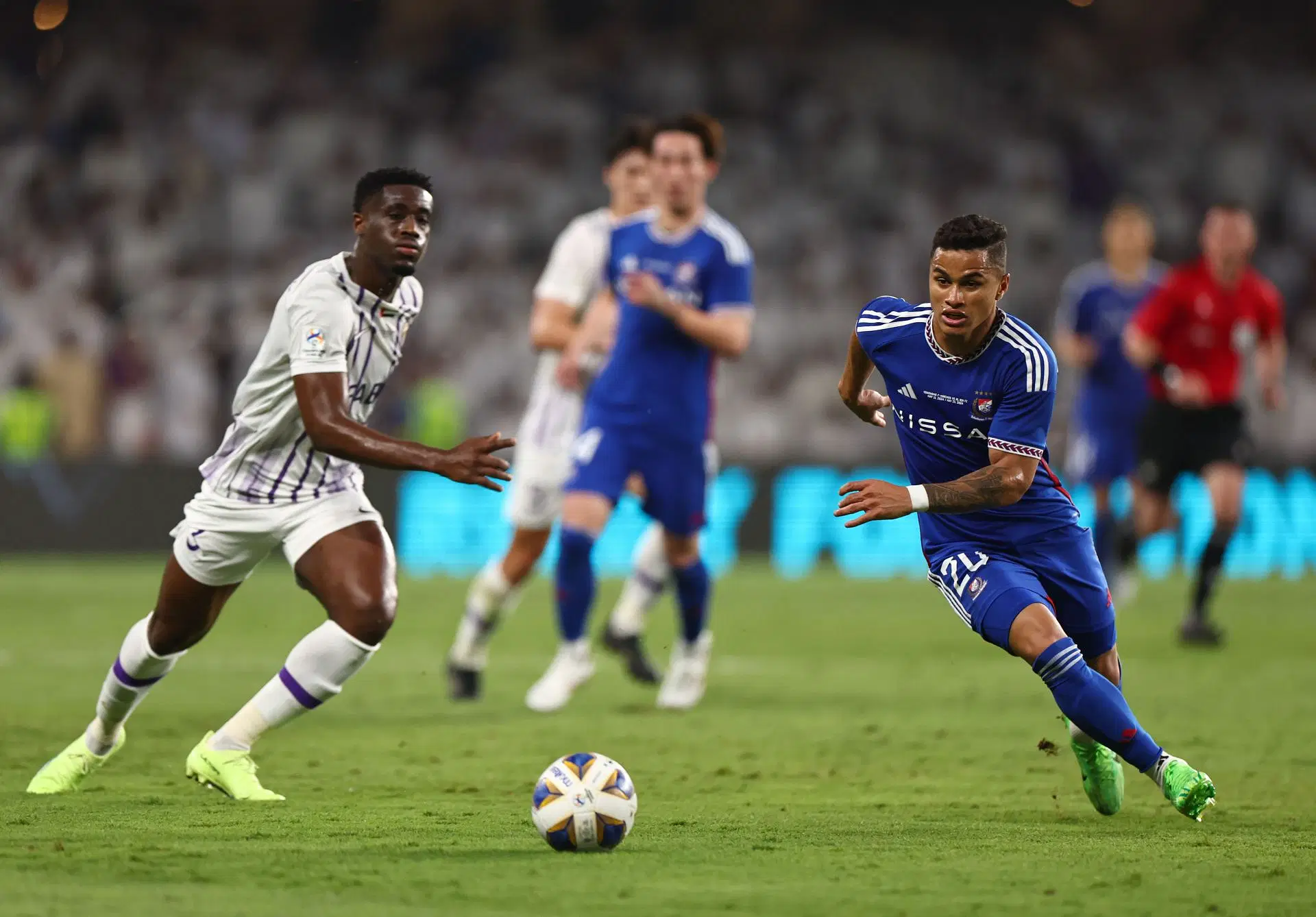 Al Ain v Yokohama F.Marinos - AFC Champions League Final 2nd Leg