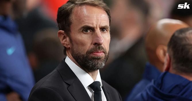 England dealt fresh blow as key defender nursing calf injury ahead of Euro 2024 clash against Slovenia - Reports