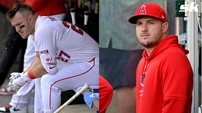 Mike Trout Injury Update: No timeline set for Angels' star following slow recovery from meniscus surgery