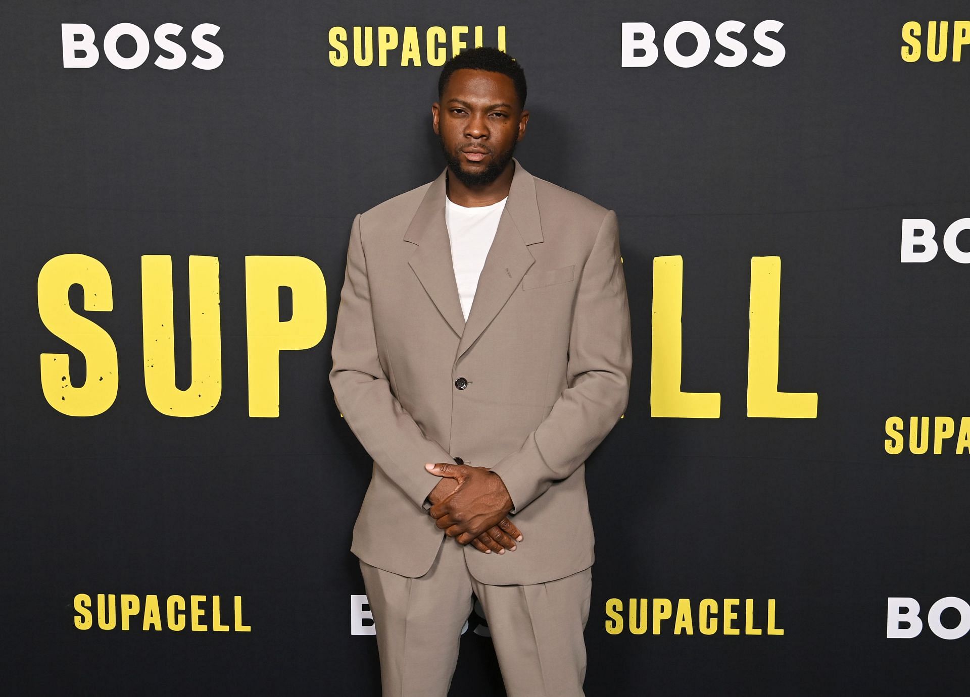 BOSS x &quot;Supacell&quot; Screening