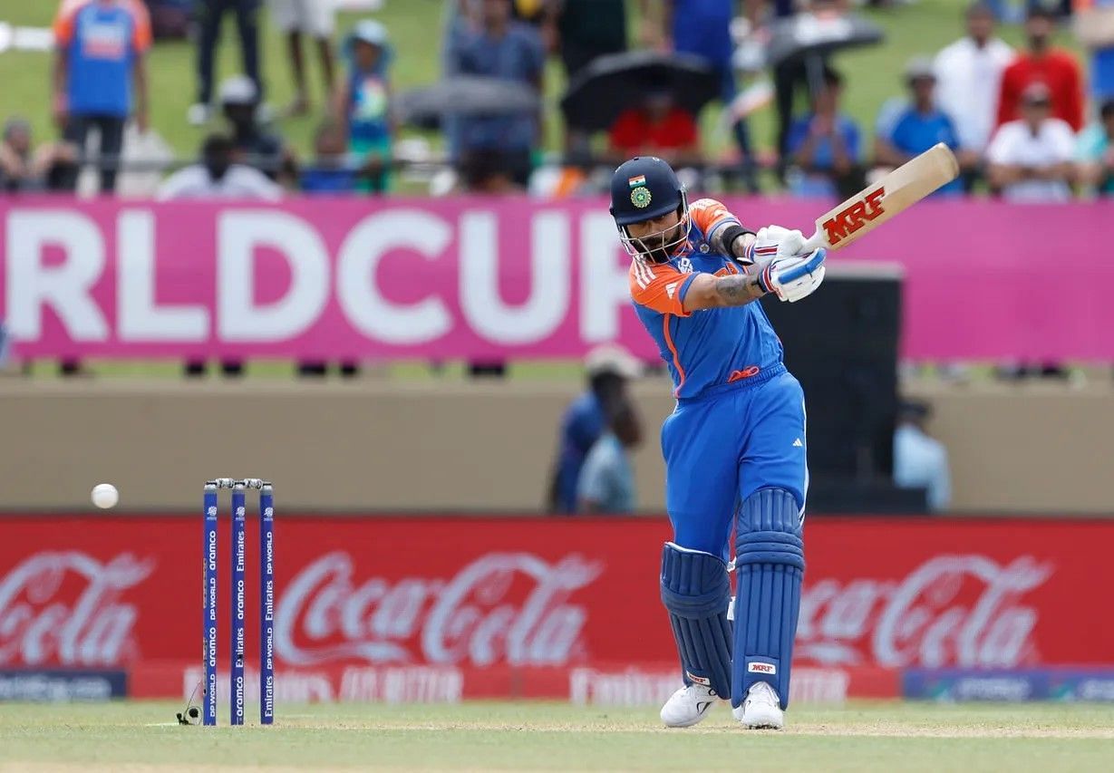 विराट कोहली लगातार फ्लॉप रहे हैं (Photo Credit - BCCI)