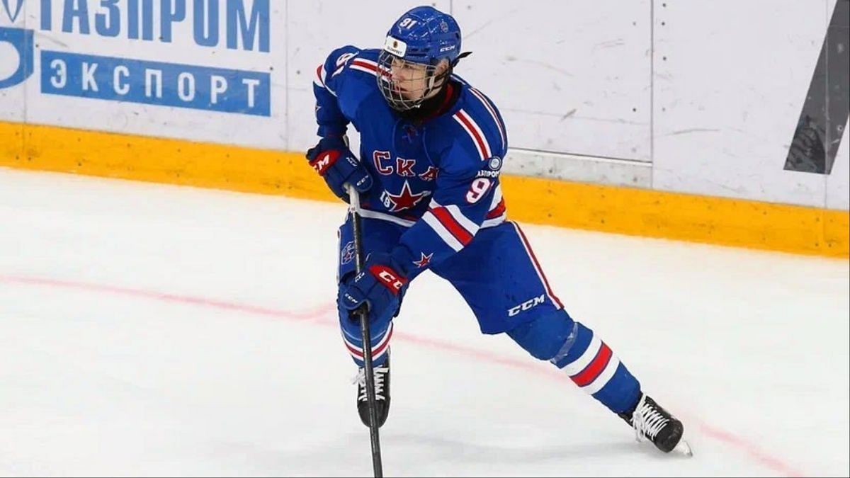 Ivan Demidov 2024 NHL Draft projection: 3 potential landing spots for Russian winger