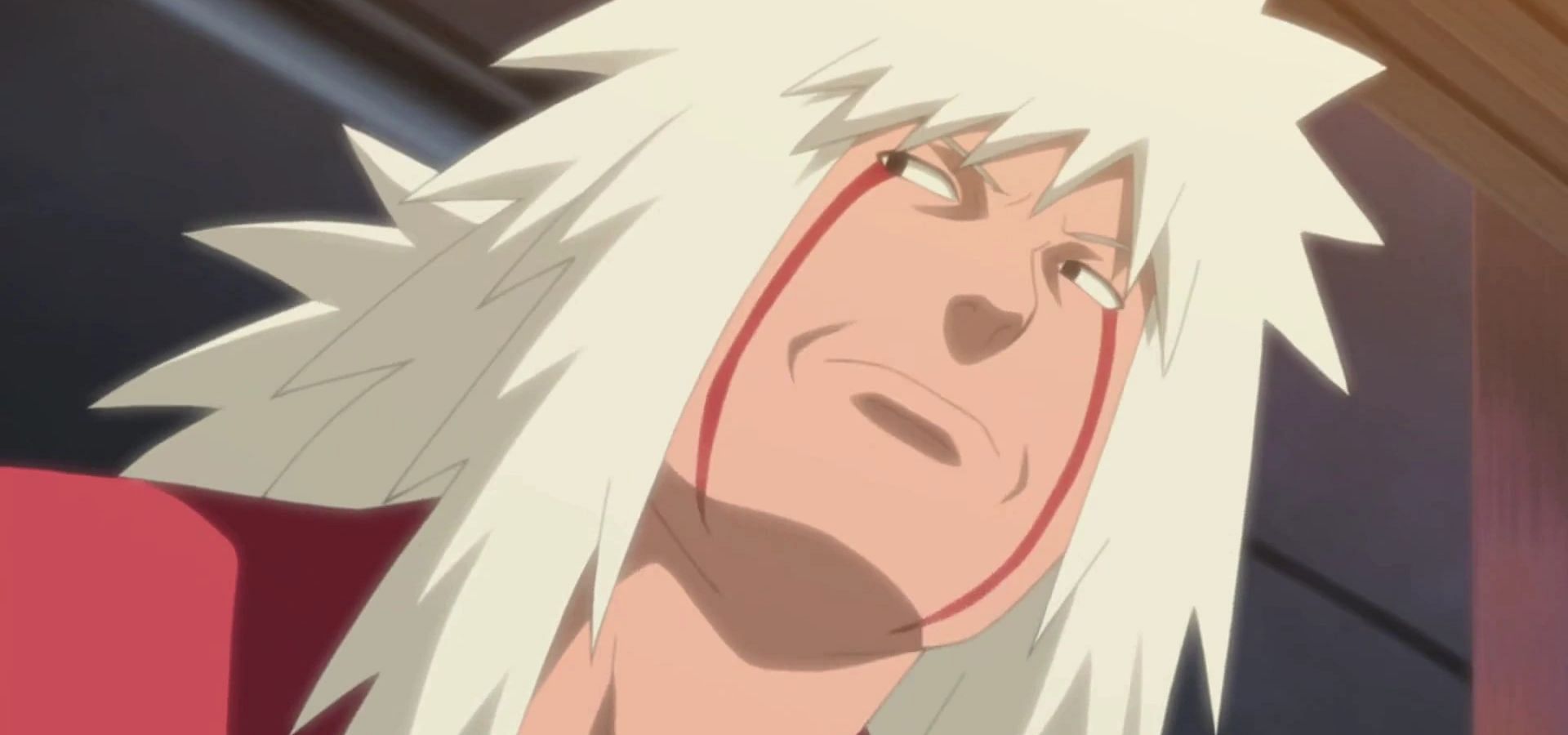 Jiraiya (Image via Pierrot)